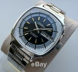 New Automatic Old Stock Slava 2427 Movement Double Calendar Watch