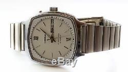 New Automatic Old Stock Slava 2427 Movement Russian Men's Watch Double Calendar