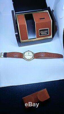 New Old Stock Bulova Accutron Men's Watch with original box