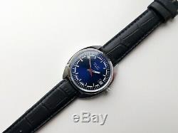 New Old Stock Poljot Luxury Vintage Mechanical Ussr Made Men's Watch 2614