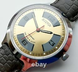 New Old Stock Ussr Made Manual Vintage Rare Luxury Vostok Watch 2409