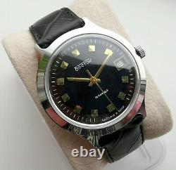 New Old Stock Vostok Ussr Made 2214 Movement Vintage Luxury Watch
