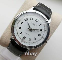 New Vintage Old Stock Poljot Luxury Mechanical Watch 2614 Movement