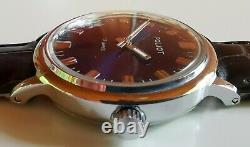 New Vintage Old Stock Ussr Made Poljot Luxury Mechanical Watch 2609 Movement