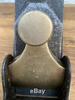 Norris No A5 Smoothing Plane Old Antique Vintage