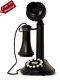 Old Fashion Telephone Candlestick Phone Retro Vintage Antique Corded Classic