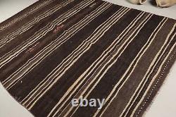 Old Rug, Turkish Rug, Oushak Rugs, Bedroom Rug, Kilim, Antique Rug, Vintage Rug