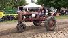 Parade Of Antique Tractors