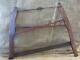 Rare Vintage Buck Bow Saw Small Size Antique Old Hardwood Wood Lumber 9699