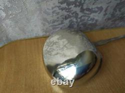 RARE old Antique Vintage scoop Silver Silver Russian Empire 84