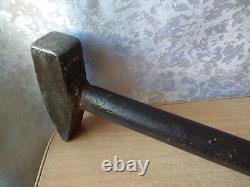 RARE retro Vintage Old USSR Soviet Antique hammer Military collection
