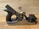 Rare Antique Infill Smoothing Plane Old Woodworking Plane Tool Infill Vintage