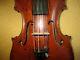 Rare Old Antique 1803 Vintage German Master C. F. Meisel 4/4 Violin-good Player