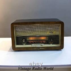 SIEMENS STEREO Radio Vintage Radio Orjinal Old Radio Antique Radio Lamp