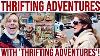 Shopping For Vintage Top Ten Antique Town A Thrift Adventure