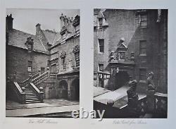 Thomas Annan 77 superb Fine Art Photogravures. University of Glasgow Old and New