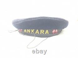 Turkish old antique hat