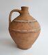 Ukrainian Antique Pottery Old Clay Jug Amphora Vintage Rustic Primitive Jug