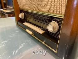 Union Vintage Radio Orjinal Old Radio Antique Radio