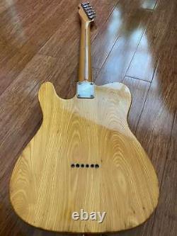 Very Cool Old Vintage Japanese Greco Spacey Sounds Thinline Telecaster From 1980