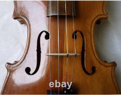Very Rare Old Italian Violin Giustino Polidoro 1978 Video 107