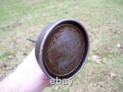 Very old 1908 Original Ford motor co. Oil auto Can accessory vintage tool kit at