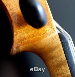 Very old labelled Vintage viola Antonio Gagliano 1859 Bratsche