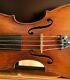 Very Old Labelled Vintage Violin Nicolaus Bergonzi 1765 Geige