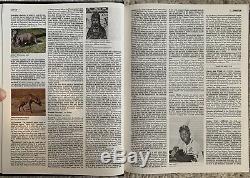 Vintage 1990 Encyclopedia Britannica 15th Edition 35 Black Books Old Antique Vtg