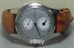 Vintage Favre Leuba Doctors Winding Wrist Watch Swiss old Used r507 Antique
