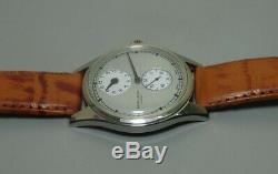 Vintage Favre Leuba Doctors Winding Wrist Watch Swiss old Used r507 Antique