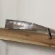 Vintage Japanese Antique Old Hand Saw Carpentry Tool Big Long Blade Used #2