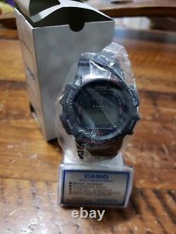 Vintage New Old Stock Casio G-shock Dw-8700 1v Dw8700 LCD