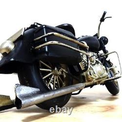 Vintage Old American Bikes Objects Cool Black Retro Antique Tinplate Toys