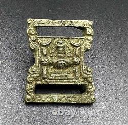 Vintage Old Ancient Antique Indo Tibetan Himalayan Nepalese Antiquities