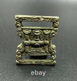 Vintage Old Ancient Antique Indo Tibetan Himalayan Nepalese Antiquities