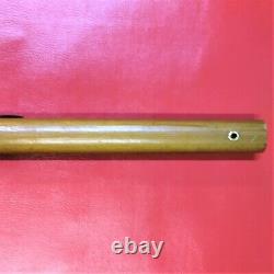 Vintage Old hand Saw Carpentry tool Double edge Made by Japanese craftsman #32