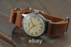 Vintage watch SPORTIVNIE KIROVSKIE 1950 s Old Watch RARE Vintage USSR Soviet
