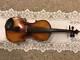 Violin Old Vintage Antique Fiddle Looks Plays And Sounds Great. Circa 1920's