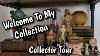 Welcome To My Vintage U0026 Antique Personal Collection No Reselling Collector Tour