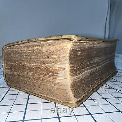 1683 Vetus Testamentum Graecum Ancien Testament Grec Bible Ancien Livre Vintage