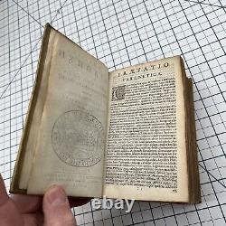 1683 Vetus Testamentum Graecum Ancien Testament Grec Bible Ancien Livre Vintage