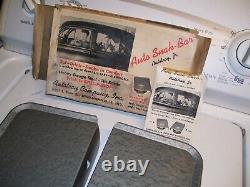 1950' D'origine S Nos Vintage Auto-plateaux Drive-in Hop Voiture Ancienne Coutume Hot Rod Rat