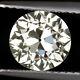 1,82 Gia Certifié Vs1 Old European Art Antique Diamond Cut Vintage Deco 2 Carat