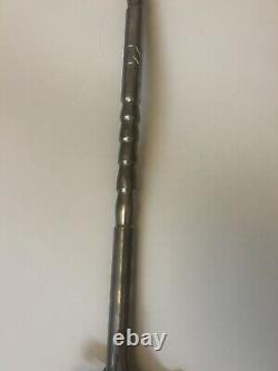 Ancienne Vintage Mace Sword Dagger Fait Main Ancienne Période Rare Collectionnable 36