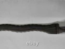 Antique Vintage Damas Dagger Barasingha Hilt Handmade Old Rare Collectionnable