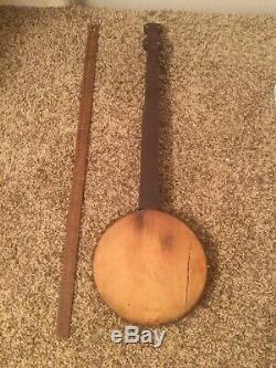 Antique / Vintage / Very Old 5 Cordes Banjo