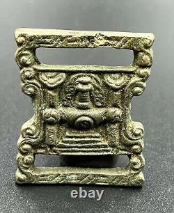 Antiquités indo-tibétaines himalayennes népalaises anciennes anciennes vintage