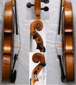 Beautiful Rare Old Da Salo Violin Antique Video- Master 193