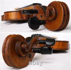Beautiful Rare Old Da Salo Violin Antique Video- Master 193